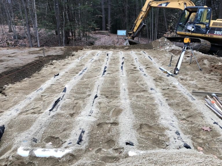 septic installation